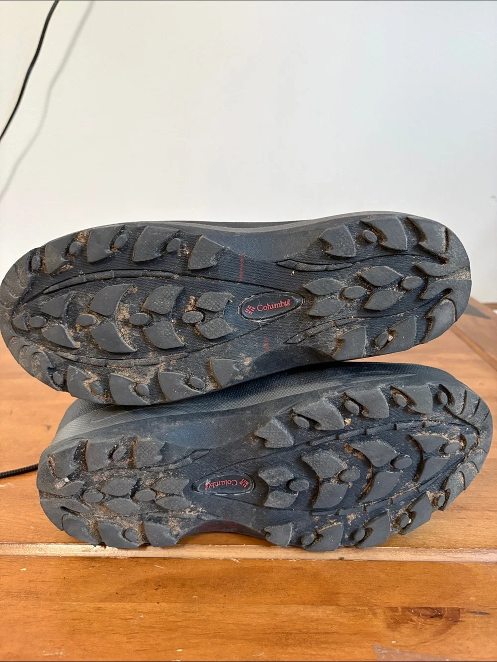Columbia Cascadian Summit Brown and Black Insulated Winter Boots Size 9